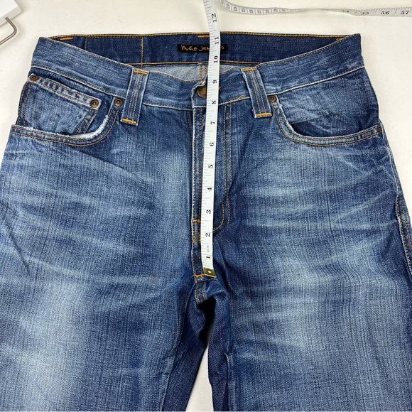 nudie jeans slim jim original broken dream - Picture 4 of 9